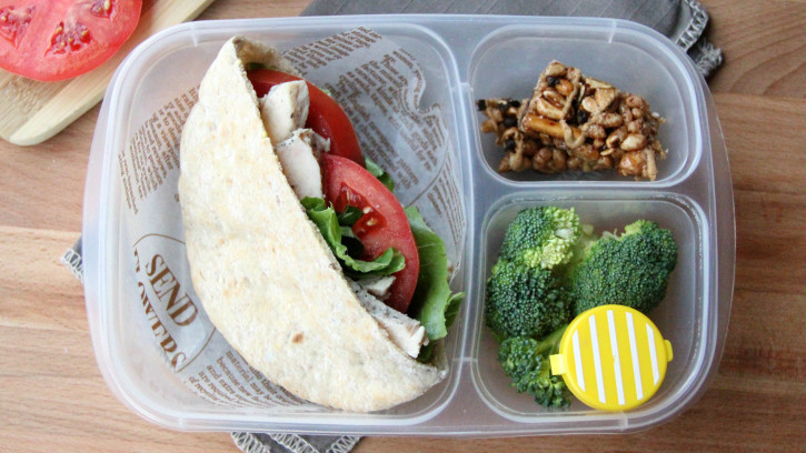 Healthy Lunches To Take To Work
 Over 50 Healthy Work Lunchbox Ideas Family Fresh Meals