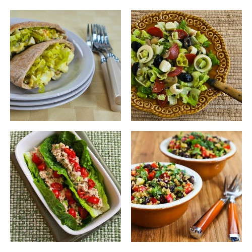 Healthy Lunches To Take To Work
 90 Healthy No Heat Lunches for Taking to Work
