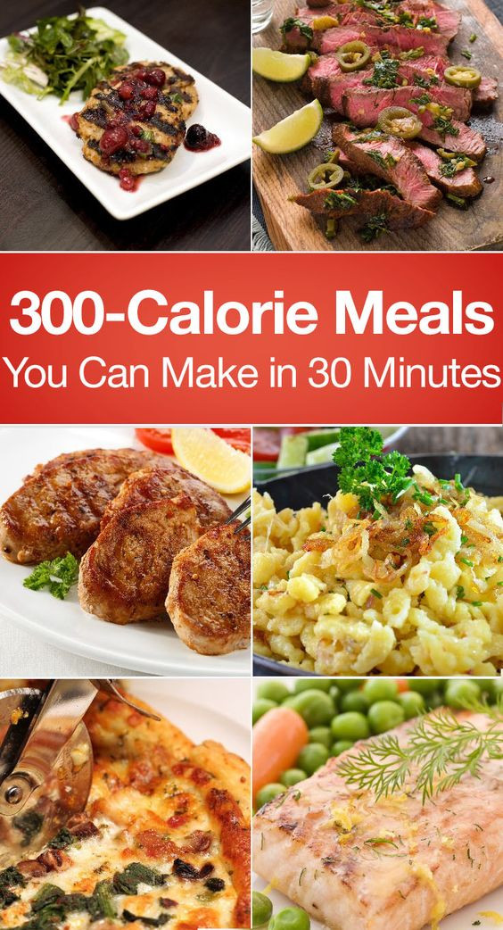 Healthy Lunches Under 300 Calories
 Easy dinners Dinner and Limes on Pinterest