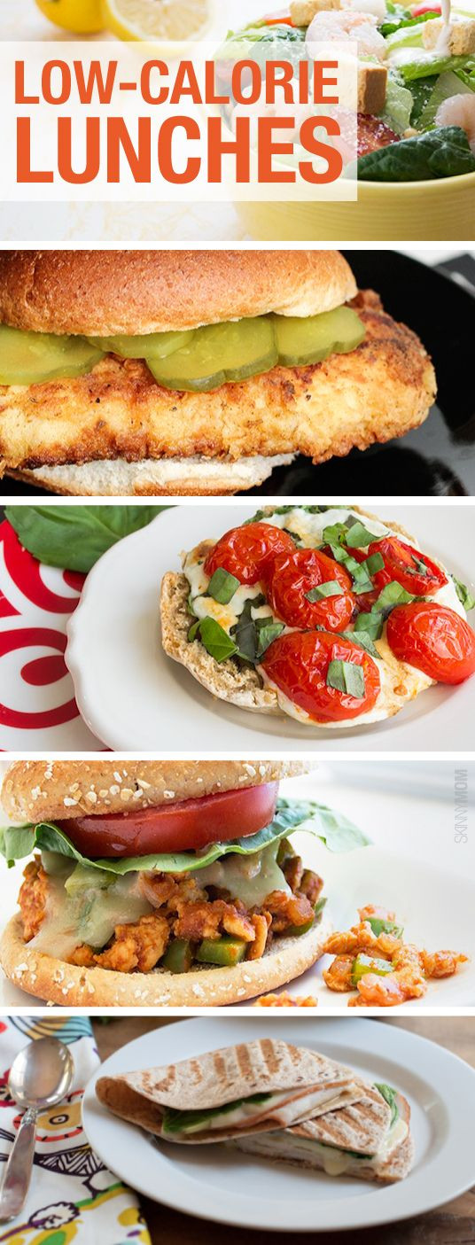 Healthy Lunches Under 300 Calories
 11 Lunches Under 300 Calories