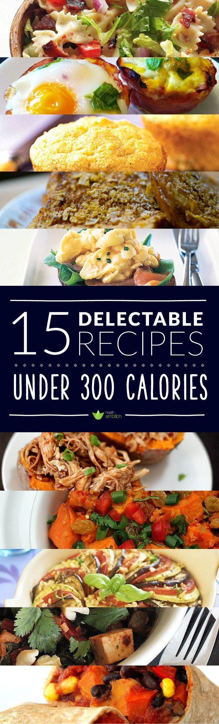 Healthy Lunches Under 300 Calories
 Best 20 300 Calorie Recipes ideas on Pinterest