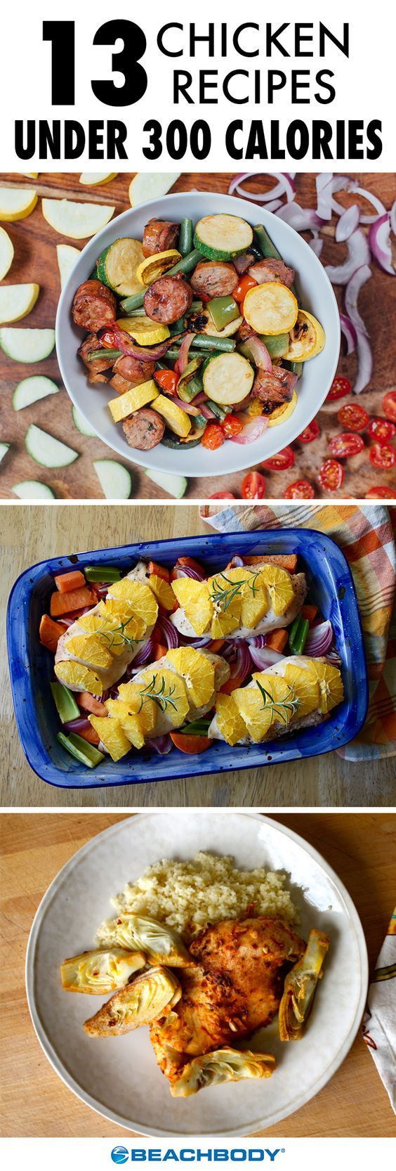 Healthy Lunches Under 300 Calories
 257 best images about Delicious Dinners on Pinterest
