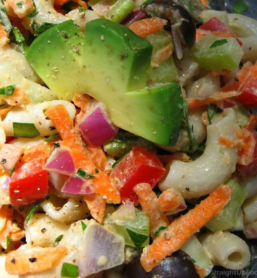 Healthy Macaroni Salad
 17 Best ideas about Healthy Macaroni Salad on Pinterest