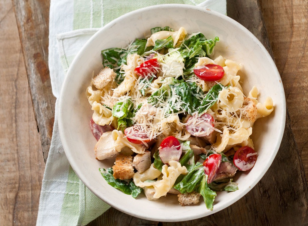 Healthy Macaroni Salad Recipe
 Recipes for Flat Abs Healthy Pasta Salad