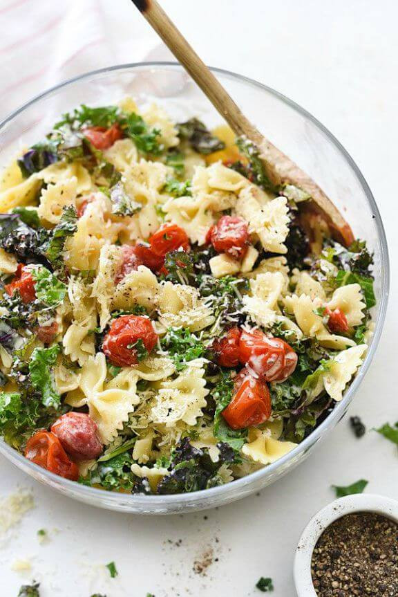Healthy Macaroni Salad Recipe
 Healthy easy pasta salad recipes Food easy recipes