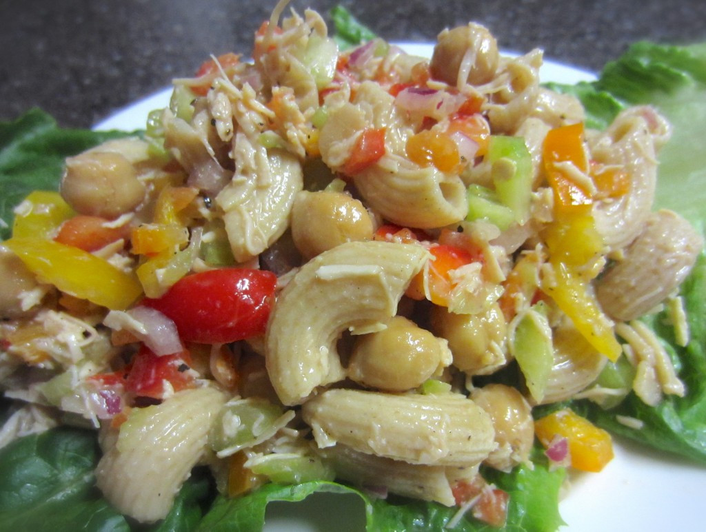 Healthy Macaroni Salad
 Healthy Dinner Recipes in 30 Minutes or Less