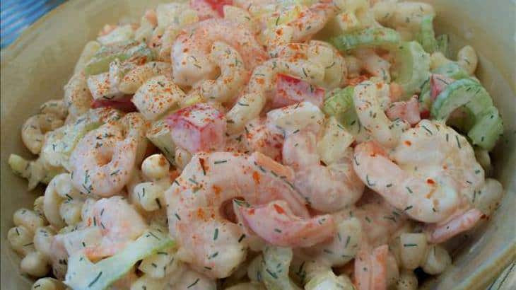 Healthy Macaroni Salad Without Mayo
 Healthy Recipes For Weight Loss Diet Center MidSouth