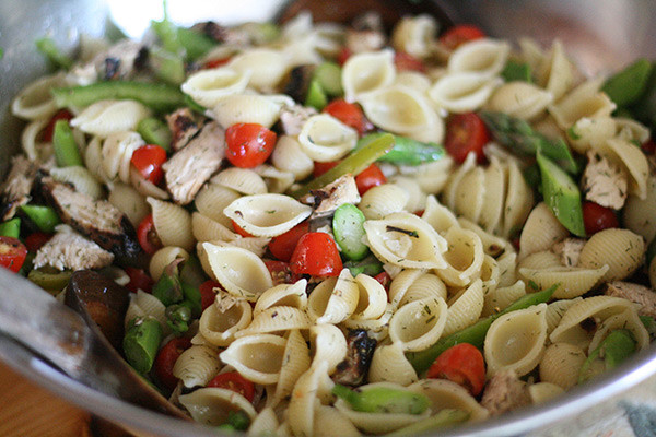 Healthy Macaroni Salad Without Mayo
 pasta salad recipes without mayo