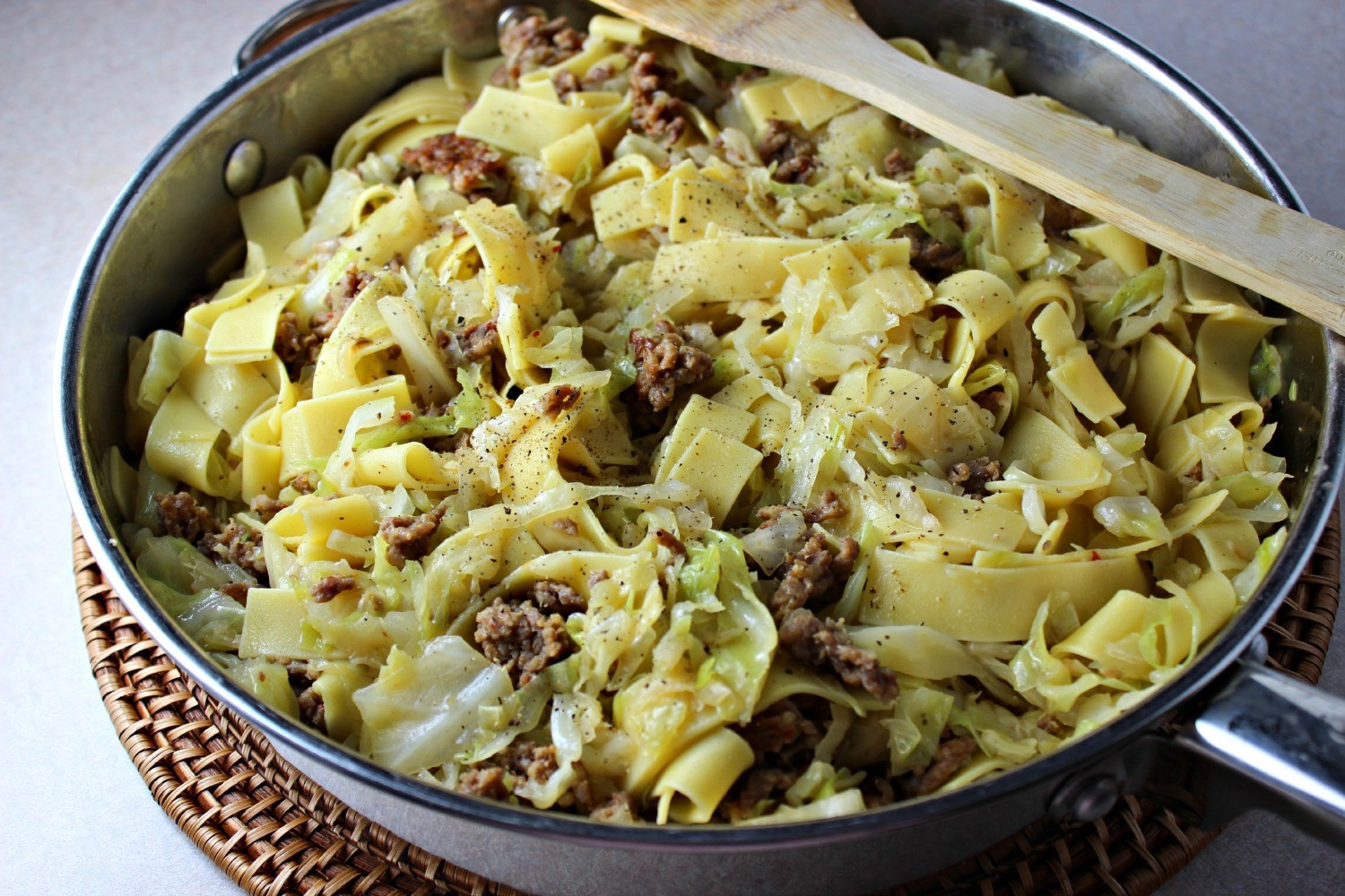 Healthy Main Dishes
 10 Ways to Turn Cabbage Into Quick Healthy Main Dishes