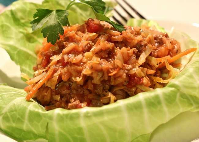 Healthy Main Dishes
 10 Ways To Turn Cabbage Into Quick Healthy Main Dishes