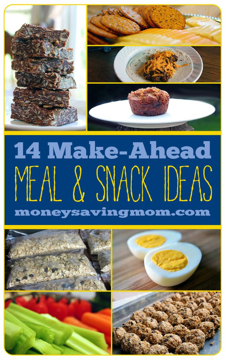 Healthy Make Ahead Snacks
 1000 images about menus weight loss freezer meals on