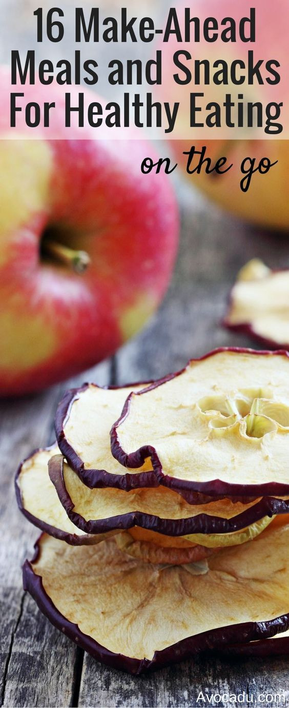 Healthy Make Ahead Snacks
 500 best Snacks images on Pinterest
