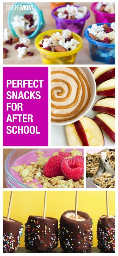 Healthy Make Ahead Snacks
 17 Healthy Make Ahead After School Snacks