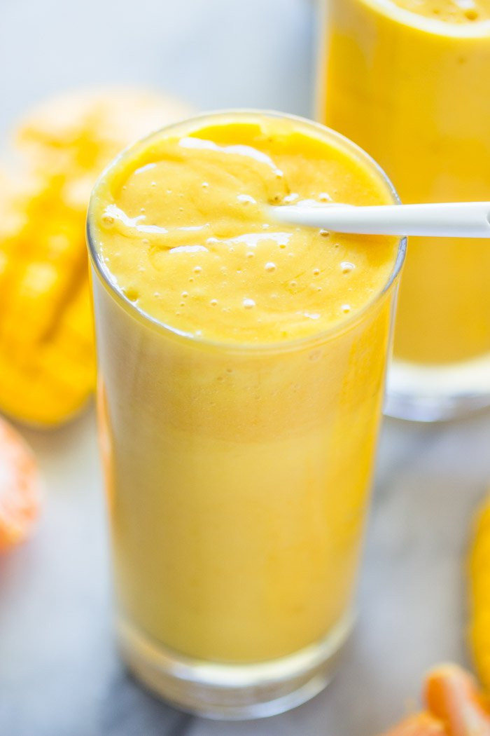 Healthy Mango Recipes
 10 Best Mango Smoothie Recipes Healthy Mango Smoothies