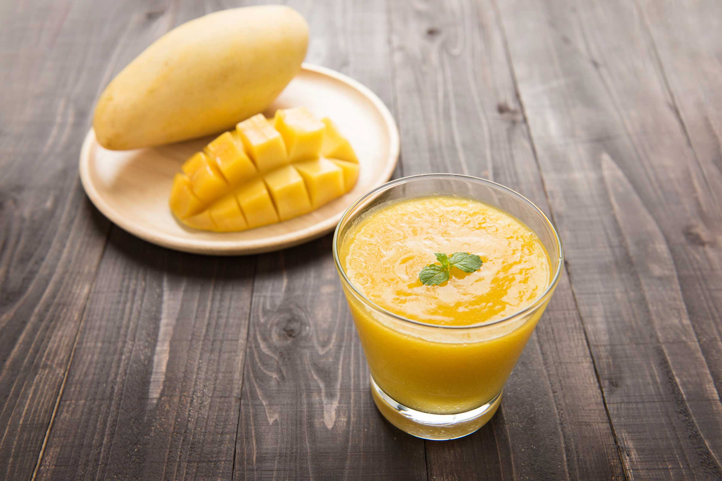 Healthy Mango Recipes
 Breakfast Smoothies Easy Recipes with Healthy Perks