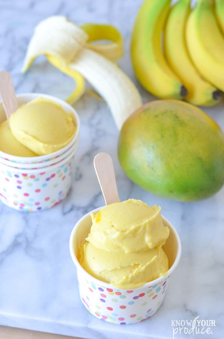 Healthy Mango Recipes
 Creamy Mango Ice Cream Recipe