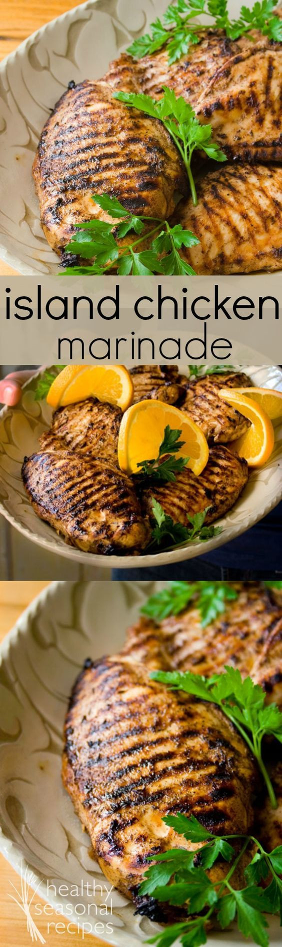 Healthy Marinades For Chicken
 1000 ideas about Healthy Chicken Marinades on Pinterest