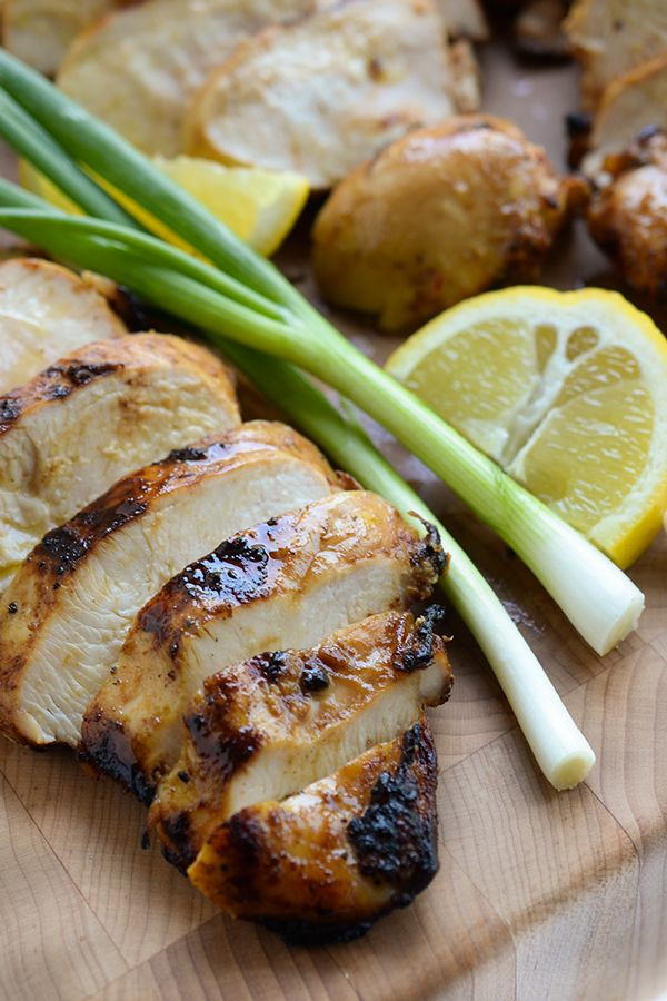 Healthy Marinades For Chicken
 20 Healthy Chicken Marinades for Grilling Season