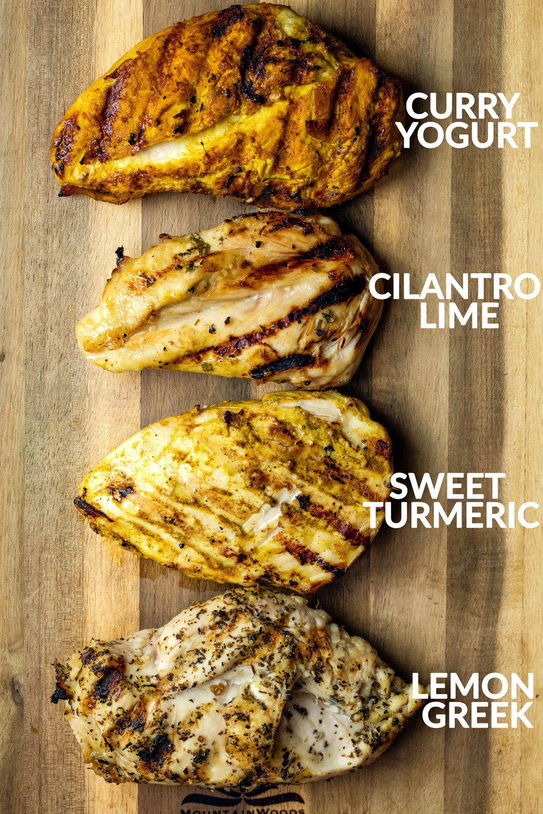Healthy Marinades For Chicken
 4 Easy Chicken Marinades Living Lean & Clean with Just