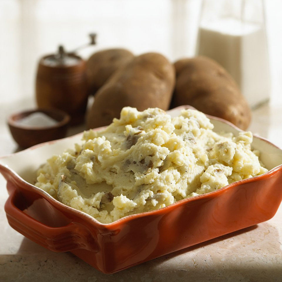 Healthy Mashed Potatoes
 Heather s Florida Kitchen