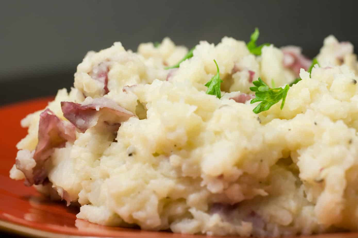 Healthy Mashed Potatoes Recipe
 Healthy Mashed Potatoes Recipe