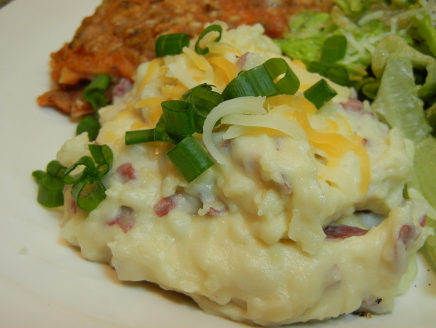 Healthy Mashed Potatoes Recipe
 Healthy Mashed Potatoes Recipe Food