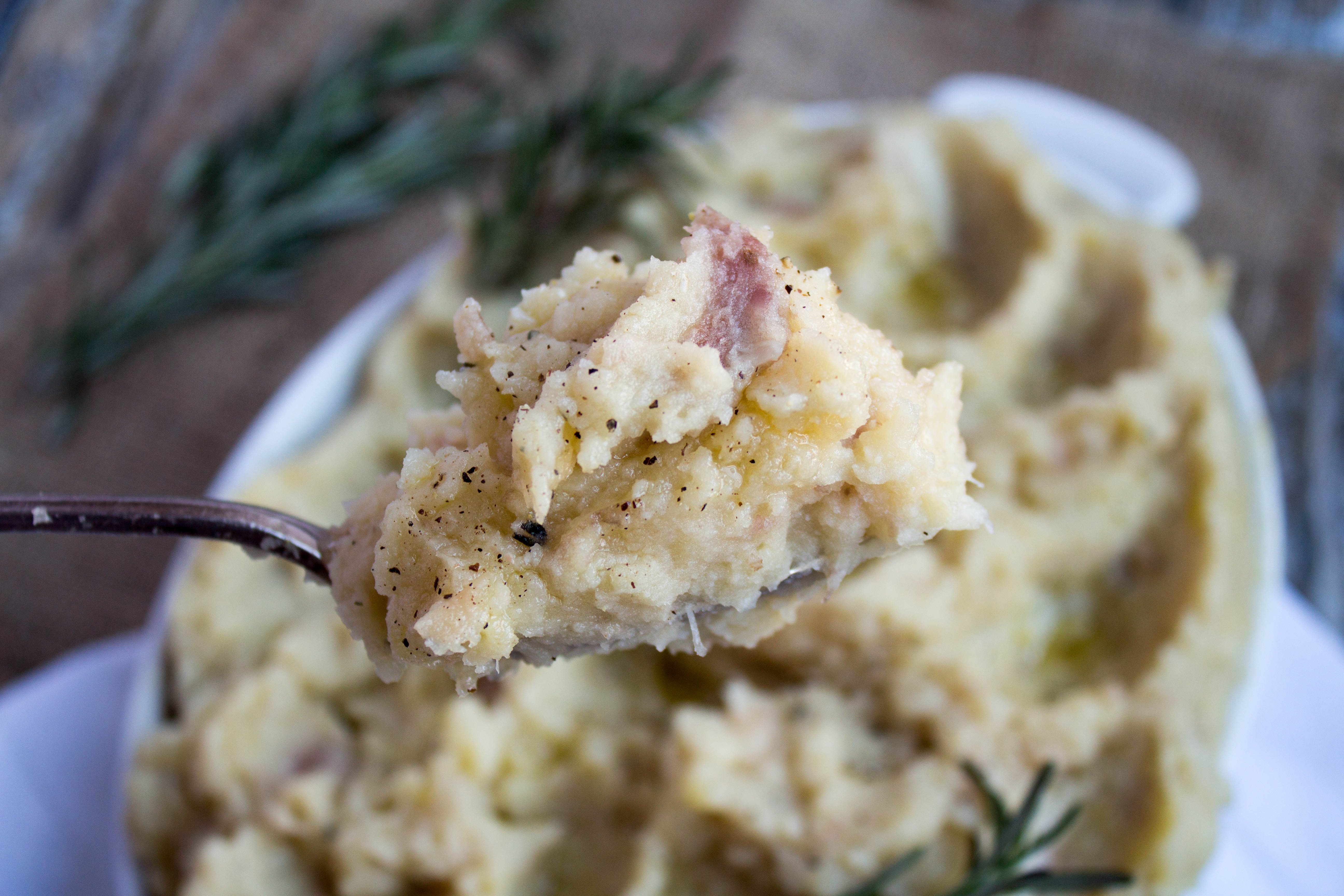 Healthy Mashed Potatoes Recipe
 Healthy Mashed Potatoes Recipe