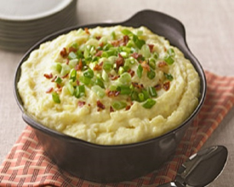 Healthy Mashed Potatoes Recipe
 Healthy Mashed Potatoes Recipe by Recipe CookEat