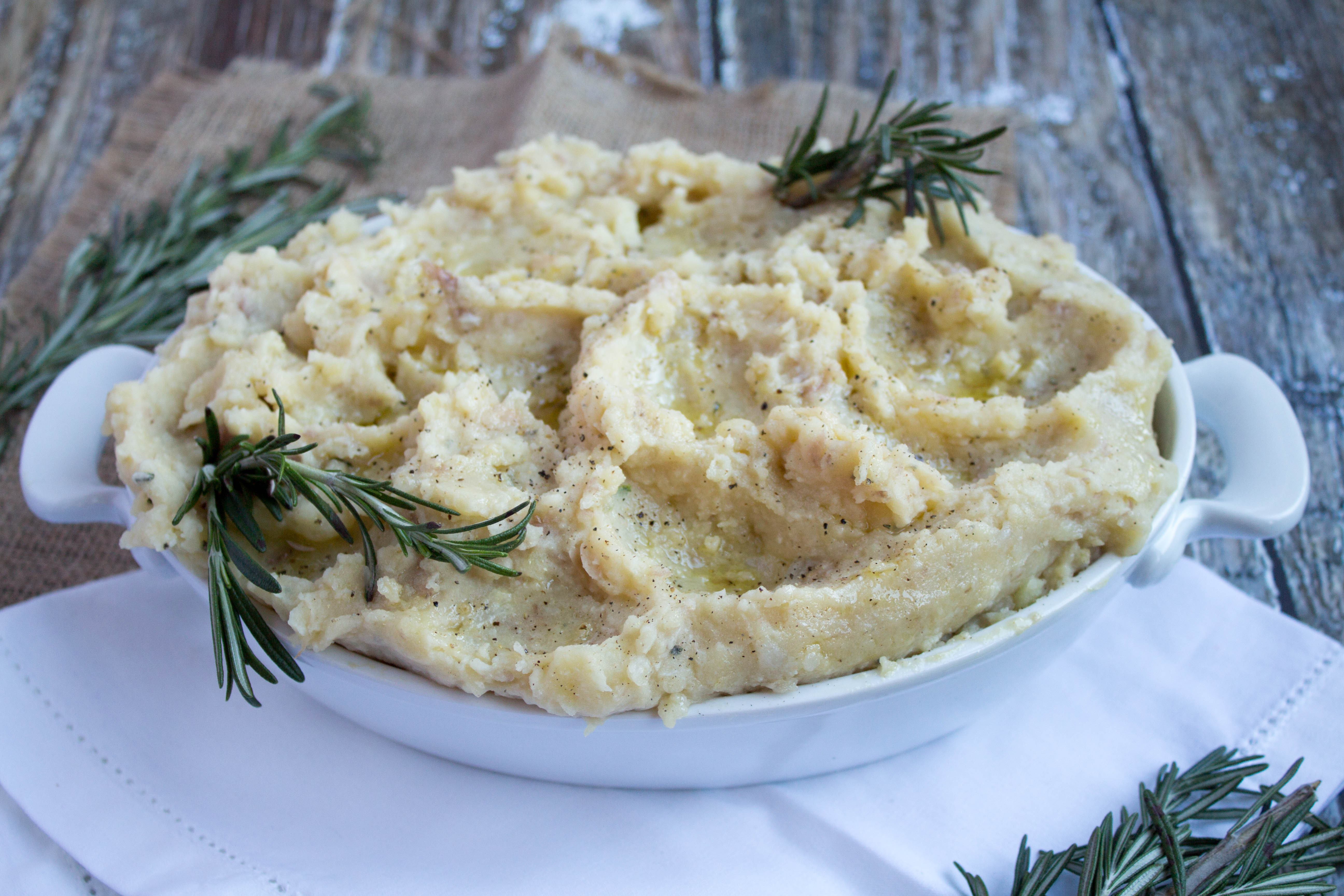 Healthy Mashed Potatoes Recipe
 Healthy Mashed Potatoes Recipe