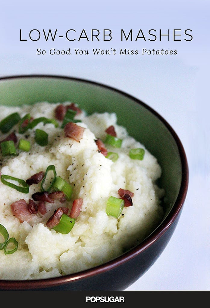 Healthy Mashed Potatoes
 Healthy Mashed Potato Substitutes