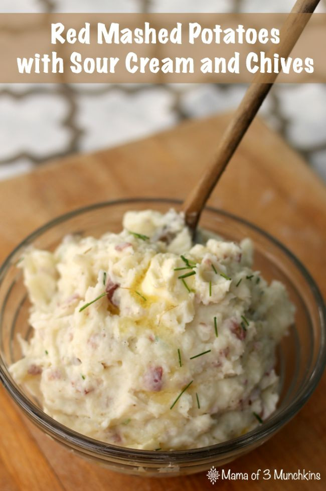 Healthy Mashed Red Potatoes
 Best 25 Mashed red potatoes ideas on Pinterest