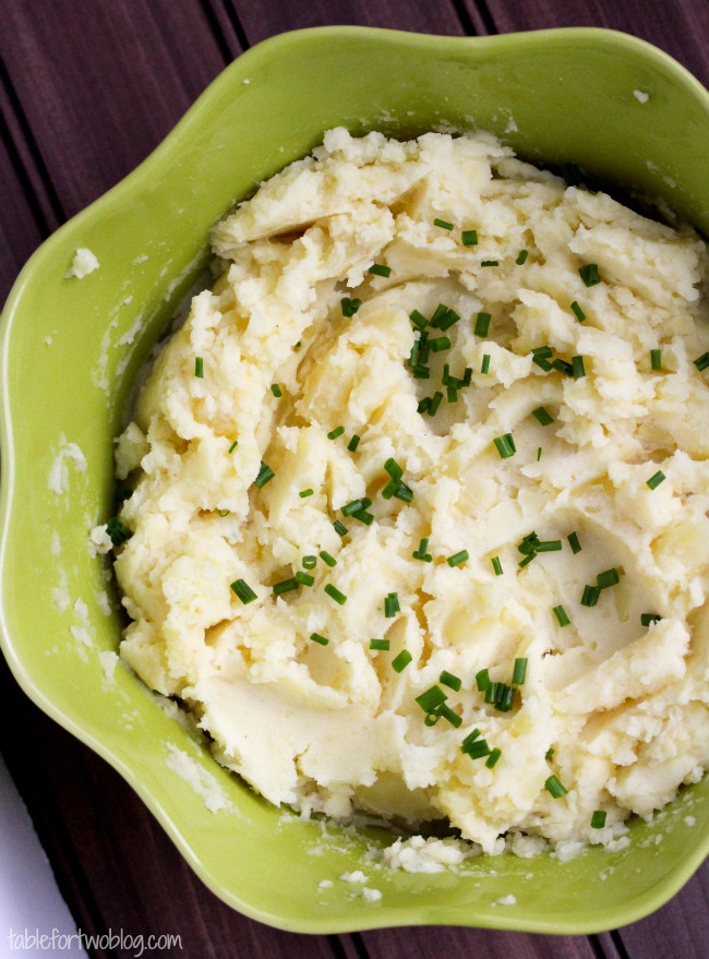 Healthy Mashed Red Potatoes
 healthy garlic mashed red potatoes