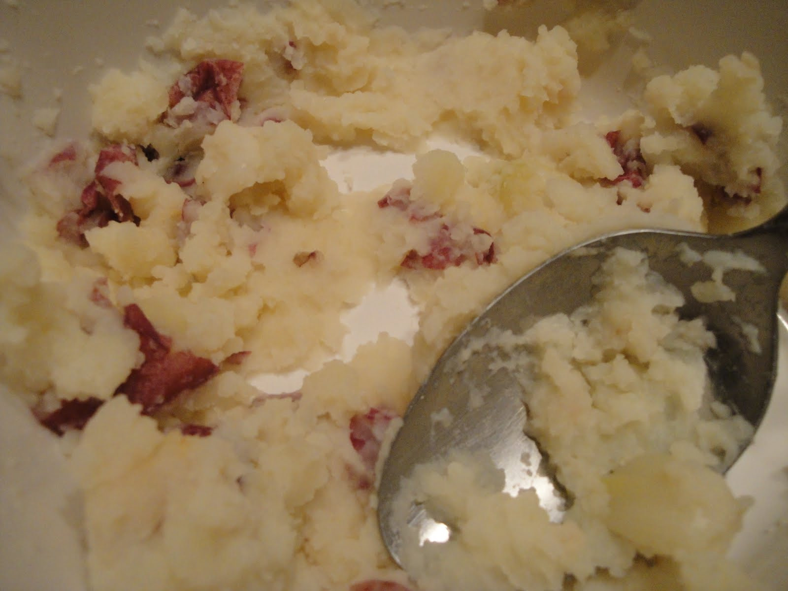 Healthy Mashed Red Potatoes
 healthy mashed red potatoes