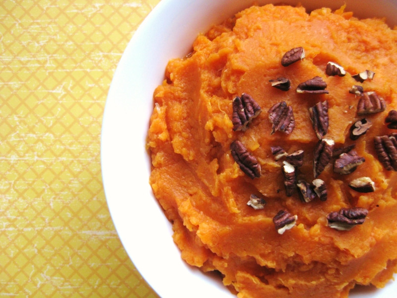 Healthy Mashed Sweet Potatoes
 Sweet Potatoes Mashed Sweet Potatoes Healthy