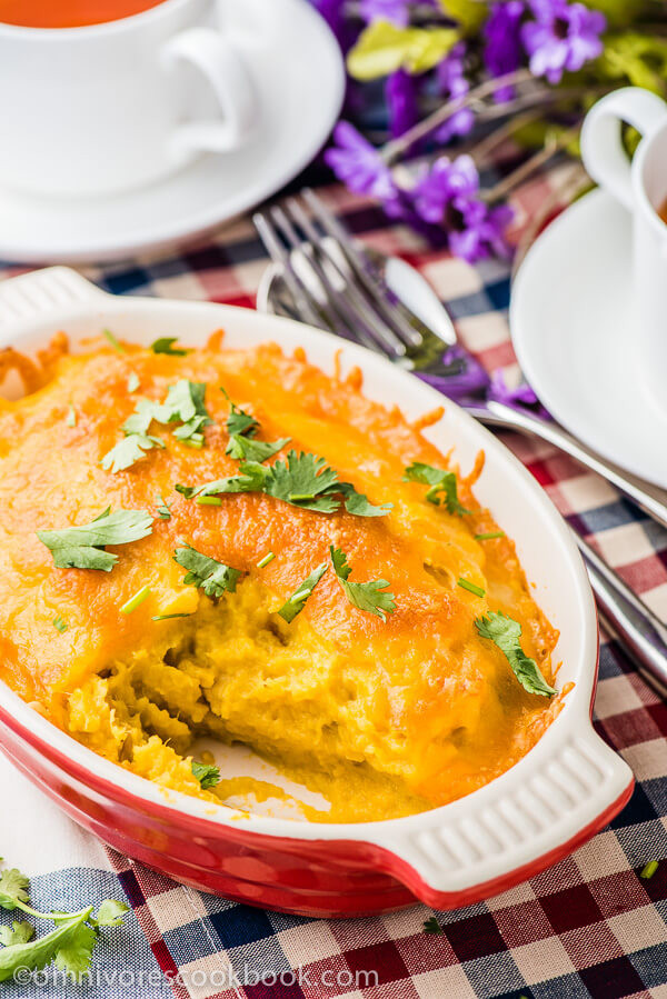 Healthy Mashed Sweet Potatoes
 Healthy Mashed Sweet Potato Casserole