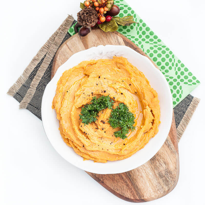 Healthy Mashed Sweet Potatoes
 Healthy Mashed Sweet Potatoes Vegan Family Recipes