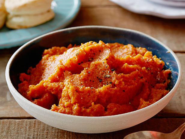 Healthy Mashed Sweet Potatoes
 15 Healthy Sweet Potato Recipes