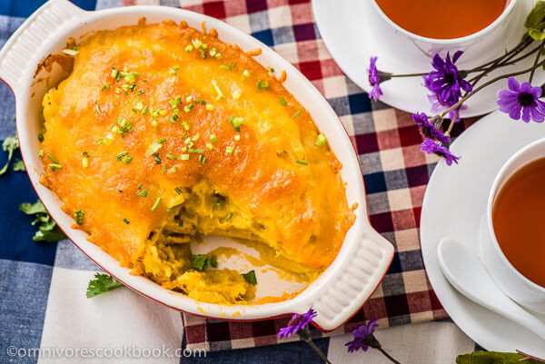 Healthy Mashed Sweet Potatoes
 Healthy Mashed Sweet Potato Casserole