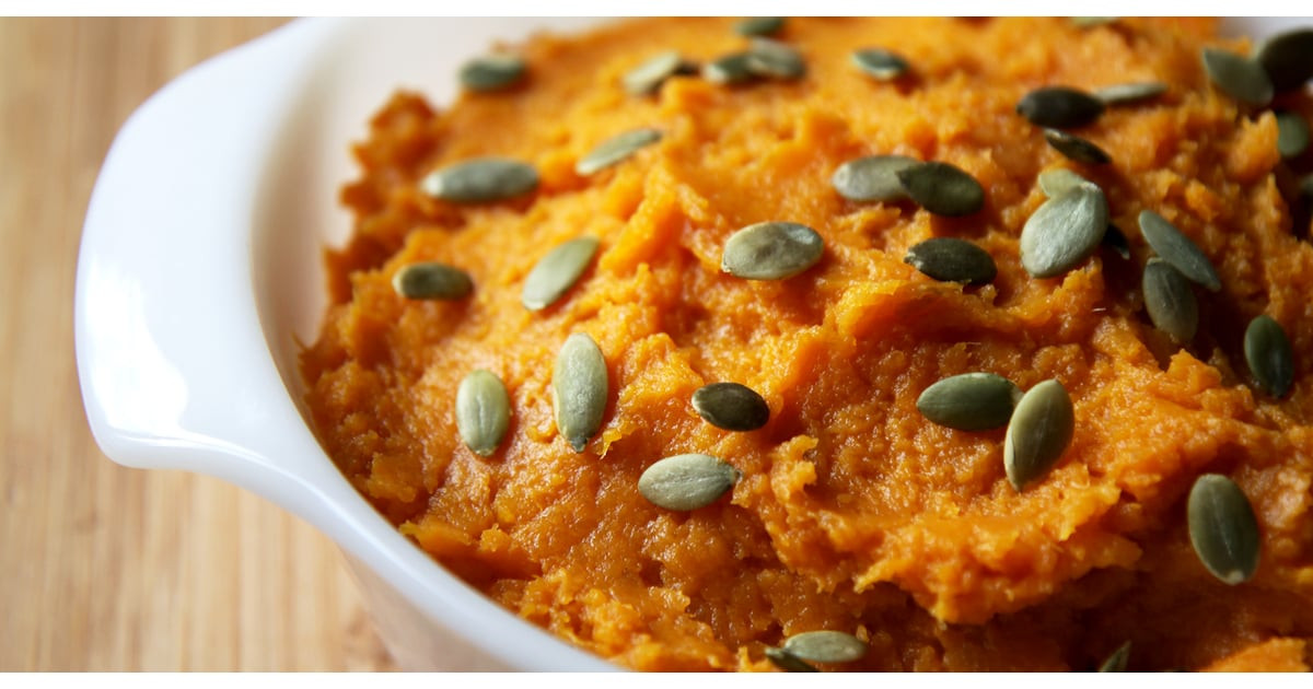 Healthy Mashed Sweet Potatoes
 Healthy Sides Spiced Mashed Sweet Potato