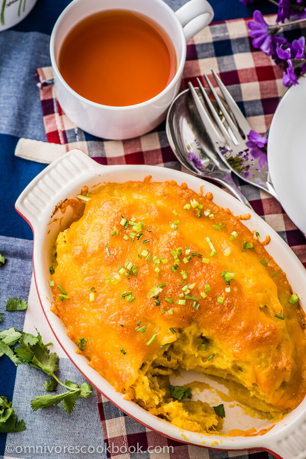 Healthy Mashed Sweet Potatoes
 Healthy Mashed Sweet Potato Casserole