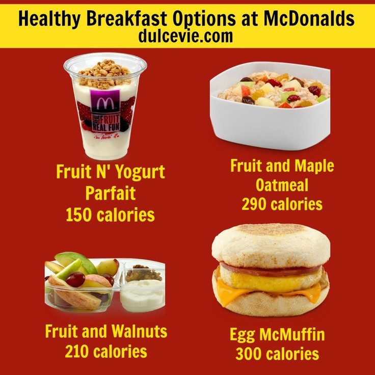 Healthy Mcdonalds Breakfast
 Meditation in the morning breakfast good for constipation