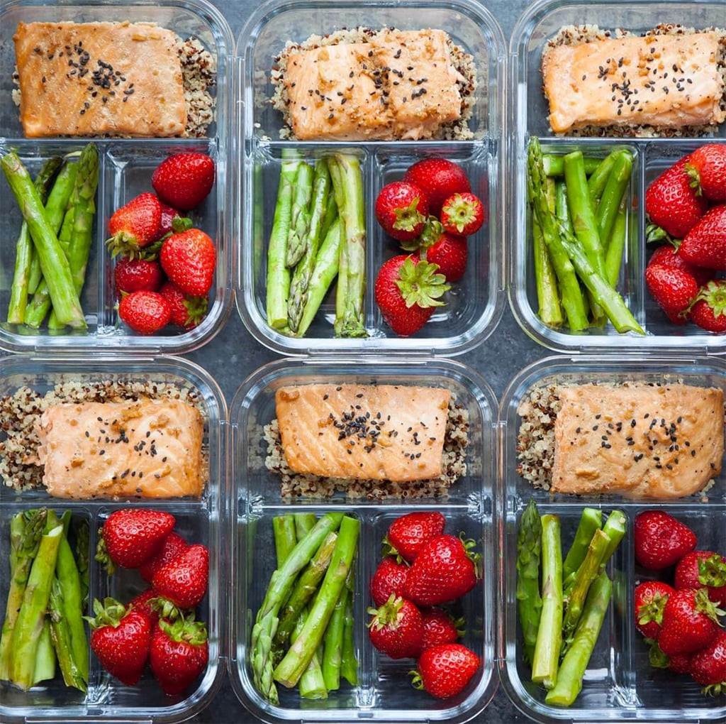 Healthy Meal Prep Dinners
 Healthy Meal Prep Ideas