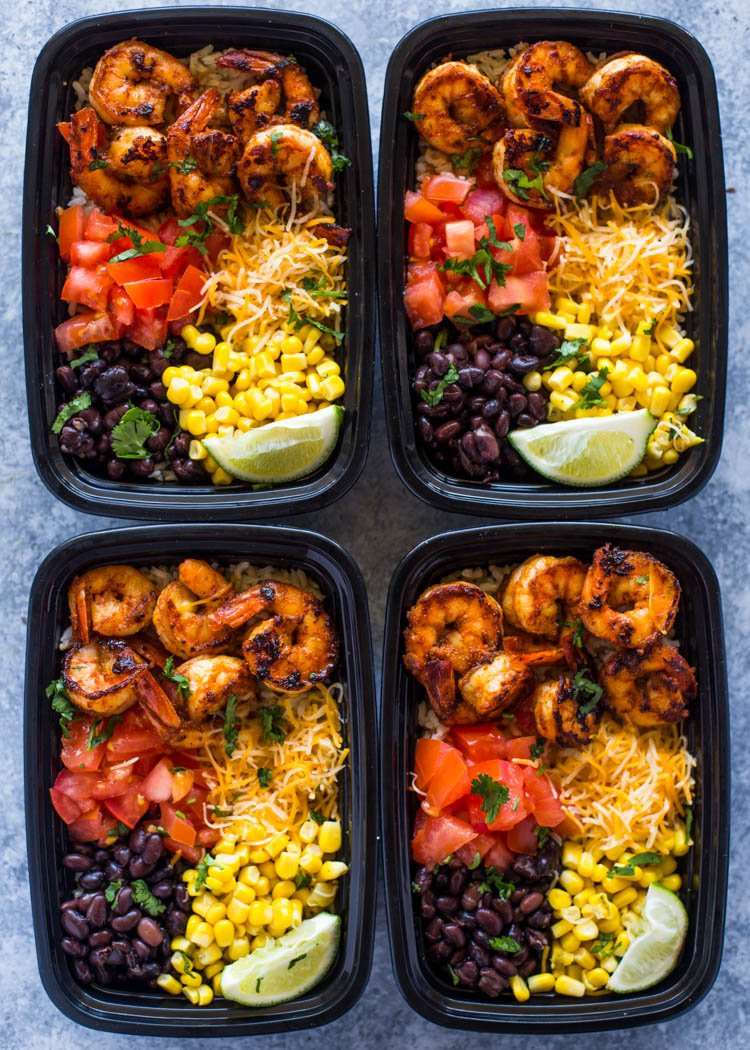 Healthy Meal Prep Dinners
 15 Dinners You Can Meal Prep on Sunday The Everygirl