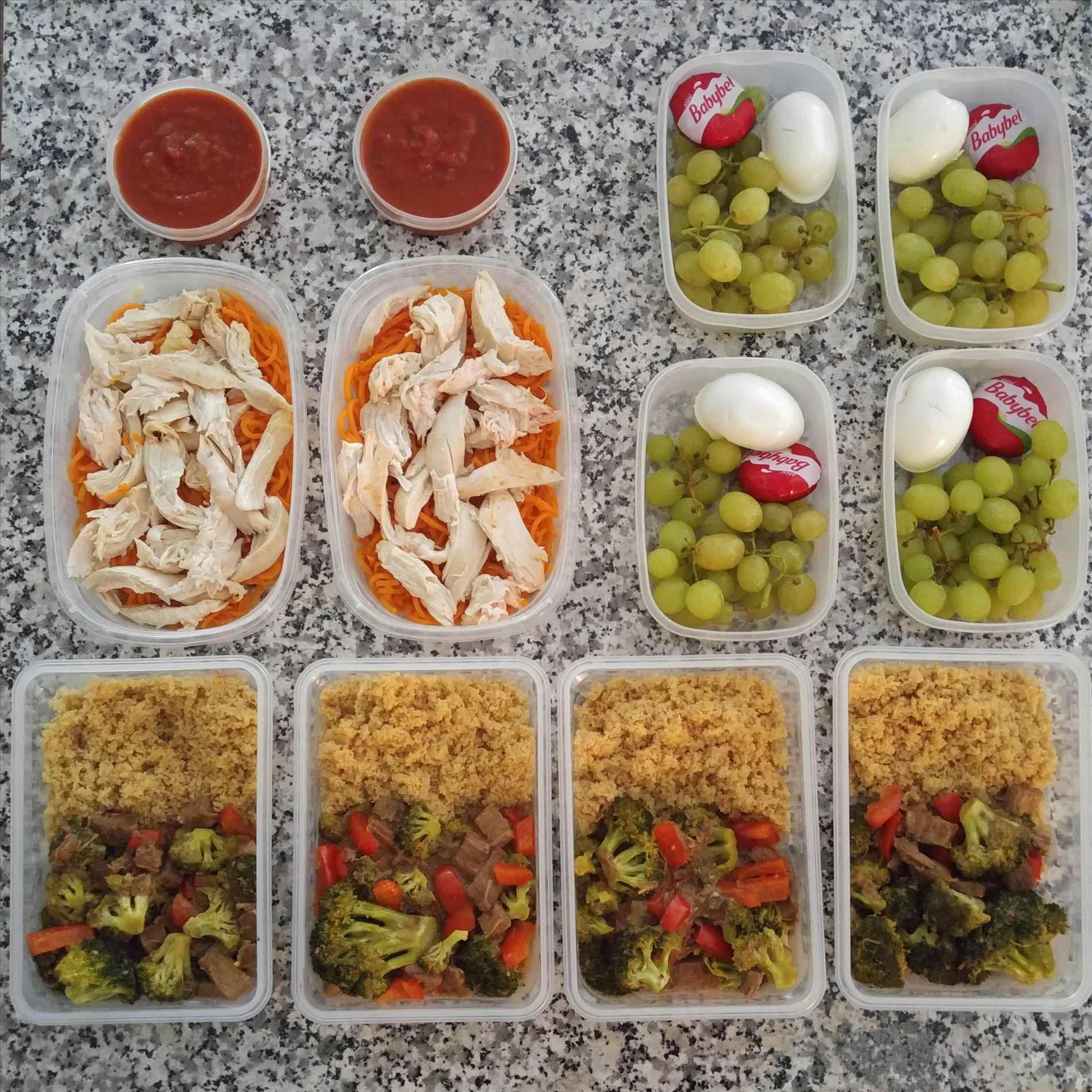 Healthy Meal Prep Snacks
 First meal prep snacks meal prep lunches snacks dinners