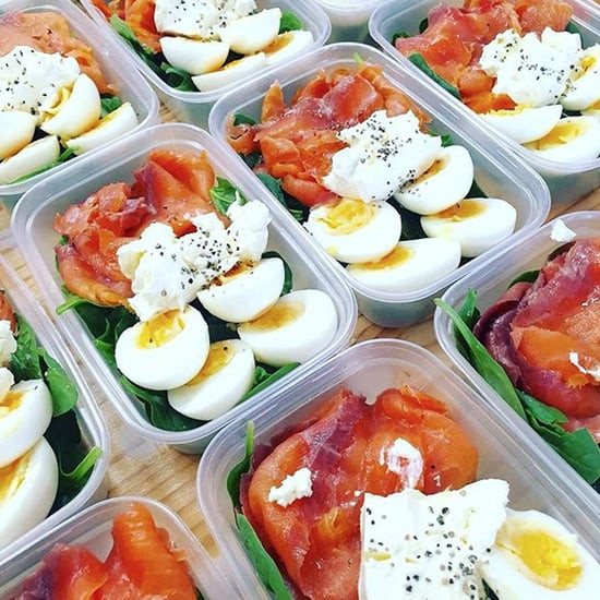 Healthy Meal Prep Snacks
 Meal Prep Inspiration