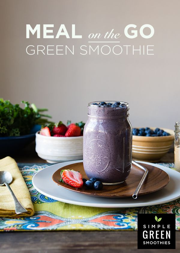 Healthy Meal Replacement Smoothie Recipes
 Best 25 Meal replacement smoothies ideas on Pinterest