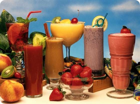 Healthy Meal Replacement Smoothies
 Smoothie Drink Is Very Healthy And Delicious With Low