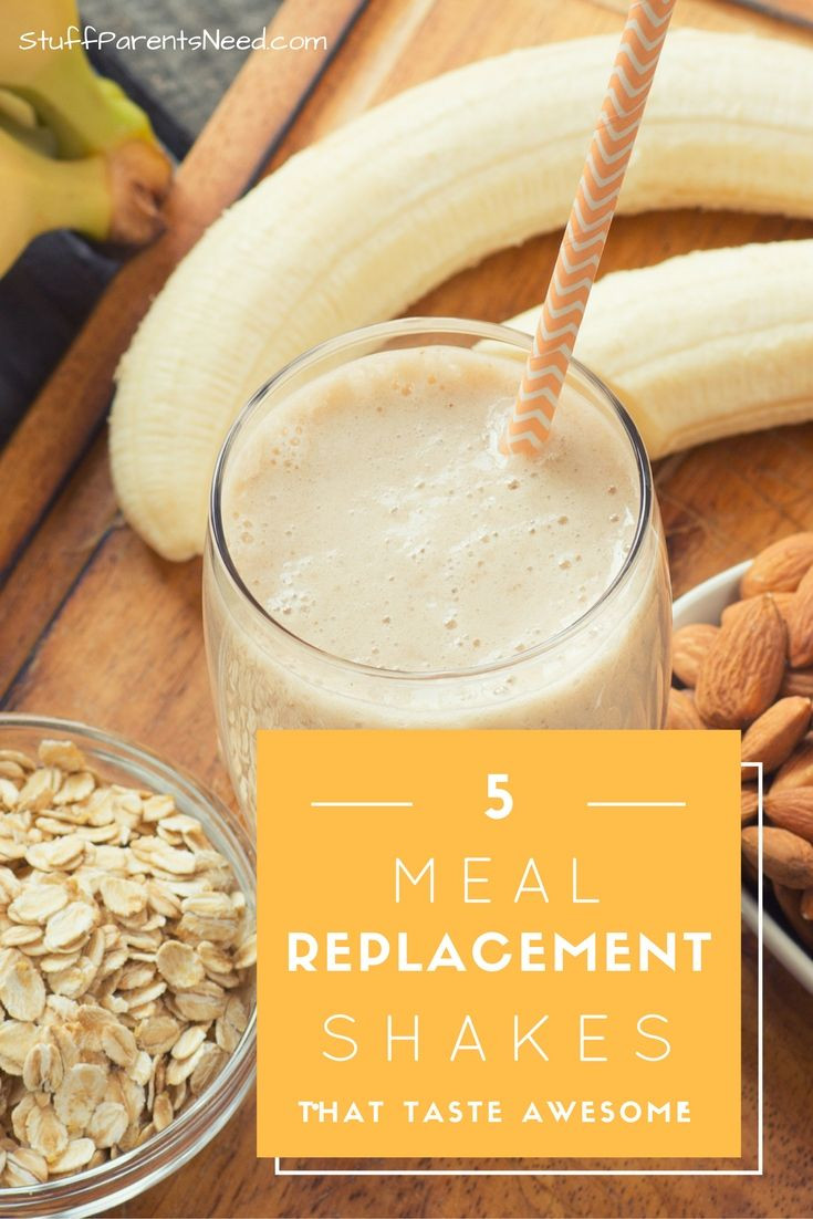 Healthy Meal Replacement Smoothies
 Best 25 Meal replacement shakes ideas on Pinterest