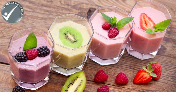 Healthy Meal Smoothies
 20 Ideas for Easy Healthy Meals