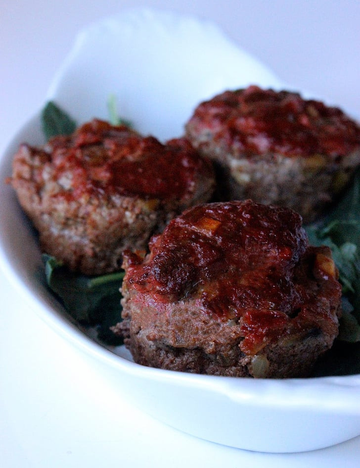 Healthy Meatloaf Muffins
 Meatloaf Muffins